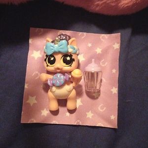 Pink unicorn squad 5 suprise